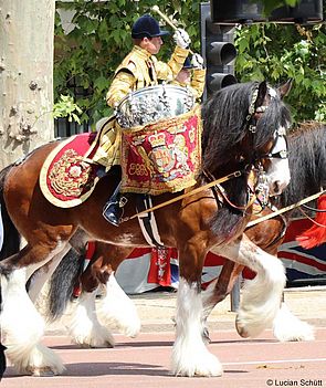 Das 70. Thronjubiläum von Queen Elizabeth II: Rückblick mit Bildern und Videos