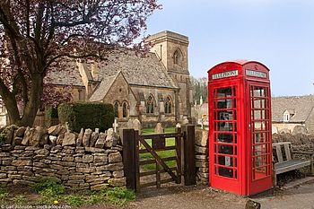 Die rote Telefonzelle – mehr als nur ein Wahrzeichen Die rote Telefonzelle – mehr als nur ein Wahrzeichen
