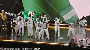 Sportler aus Nigeria