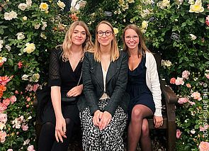 THE BRITISH SHOP zu Besuch bei der Chelsea Flower Show 2022