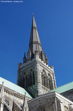 Bildergalerie zum Blogbeitrag: Zwischen Kreidefelsen und grünen Wiesen: West Sussex