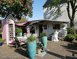 Ein Kleinod des British Lifestyle: The Wonderful World of The Little Britain Inn in Vettelschoß