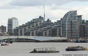 Die 35 Londoner Brücken: Wandsworth Bridge