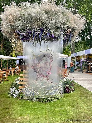 THE BRITISH SHOP zu Besuch bei der Chelsea Flower Show 2022