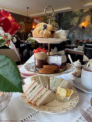 Ein Kleinod des British Lifestyle: The Wonderful World of The Little Britain Inn in Vettelschoß