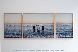 Kunstwerk "Sunrise" von Mónica de Miranda