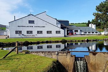 GlenAllachie Distillery GlenAllachie Distillery