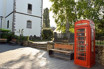 Königswinter und Cleethorpes: 50 Jahre Städtepartnerschaft Königswinter und Cleethorpes: 50 Jahre Städtepartnerschaft