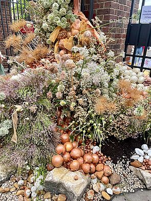 THE BRITISH SHOP zu Besuch bei der Chelsea Flower Show 2022