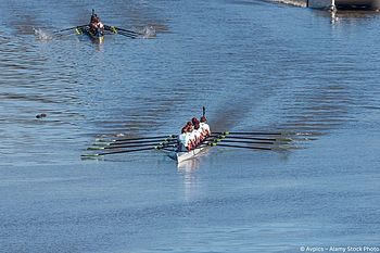 The Boat Race: Wenn Oxford gegen Cambridge rudertThe Boat Race: Wenn Oxford gegen Cambridge rudert The Boat Race: Wenn Oxford gegen Cambridge rudert