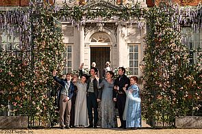 Das Ranger's House als Bridgerton-Mansion 