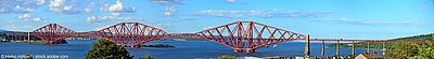 Britische Architektur durch die Jahrhunderte: Forth Bridge