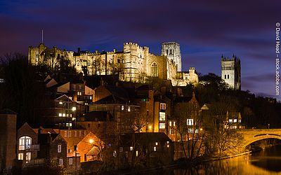 Britische Architektur durch die Jahrhunderte: Durham Cathedral