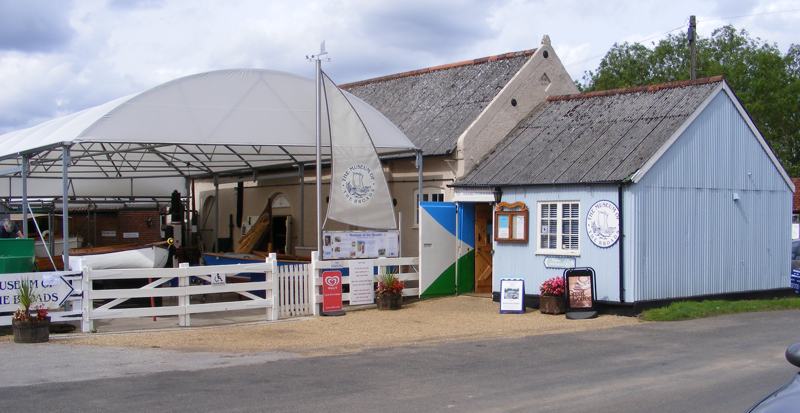 Norfolk-Logbuch, Eintrag 5: Das Museum in Stalham