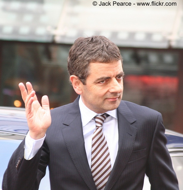 Rowan Atkinson wird 60