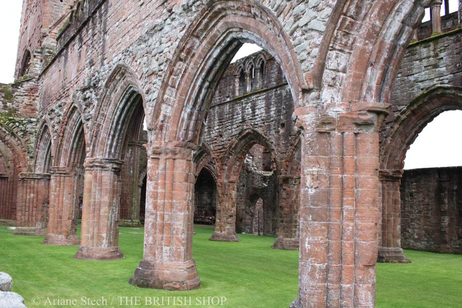 Schottland für Anhänger, Tag 16: Dumfries