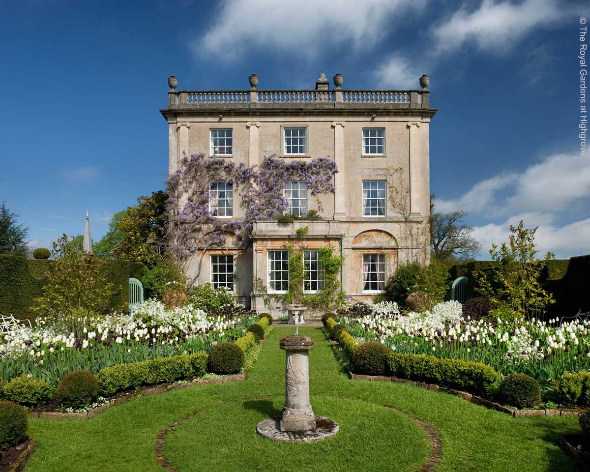 Highgrove House and Gardens