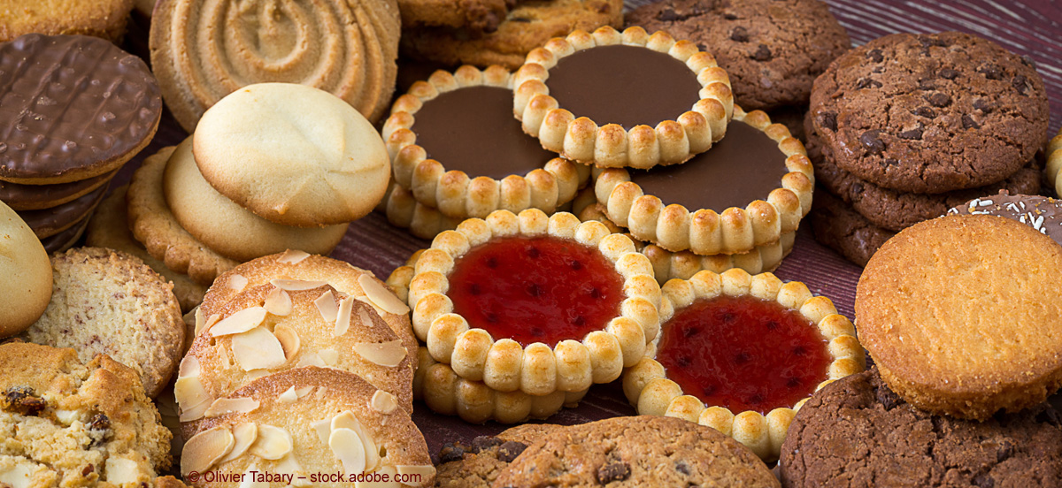 Ein „biccie“ zum Tee: Heute ist der Tag des Kekses