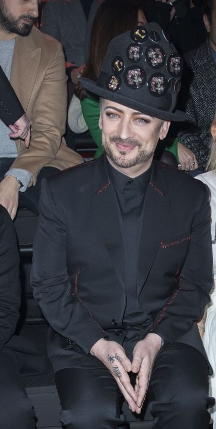 Boy George – ein Paradiesvogel wird 60