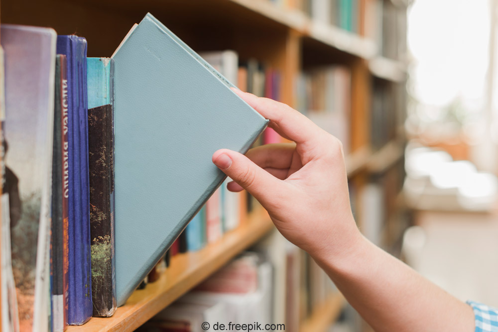 Nur gute Seiten: kleine Buchläden zum Stöbern 