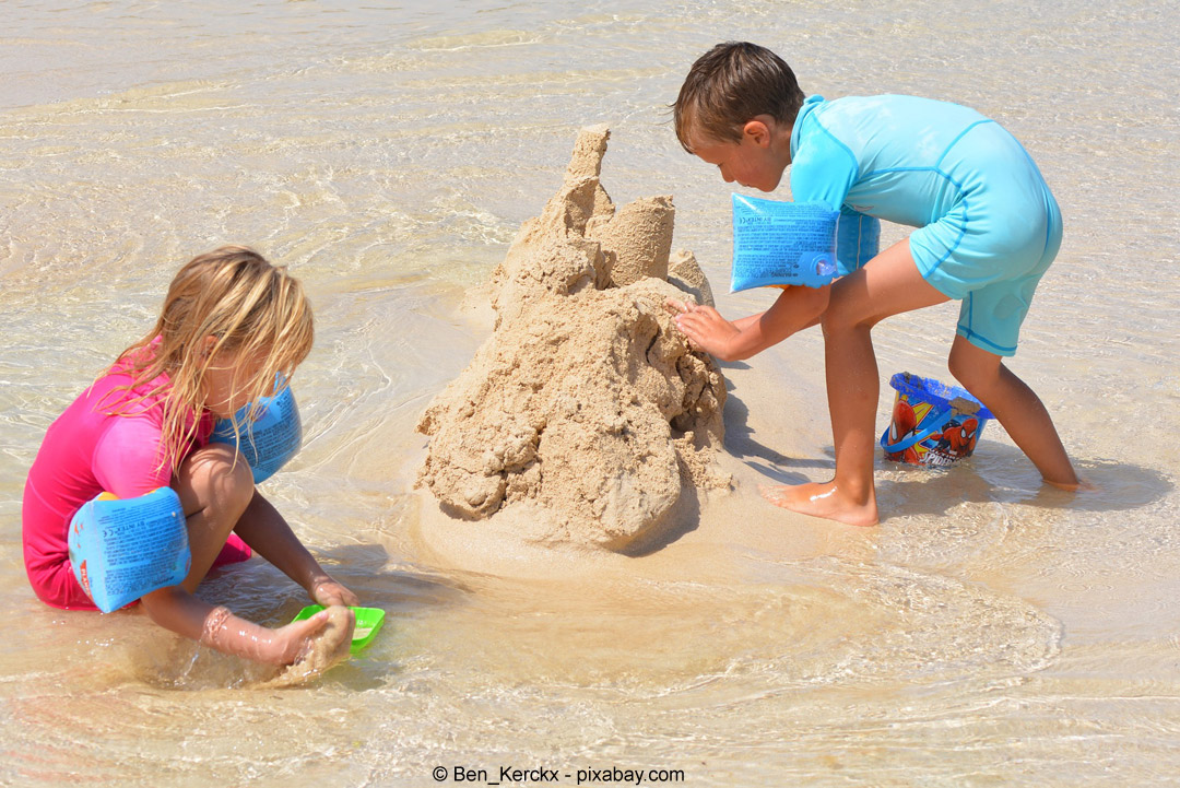 Playday: Kinder haben ein Recht zu spielen