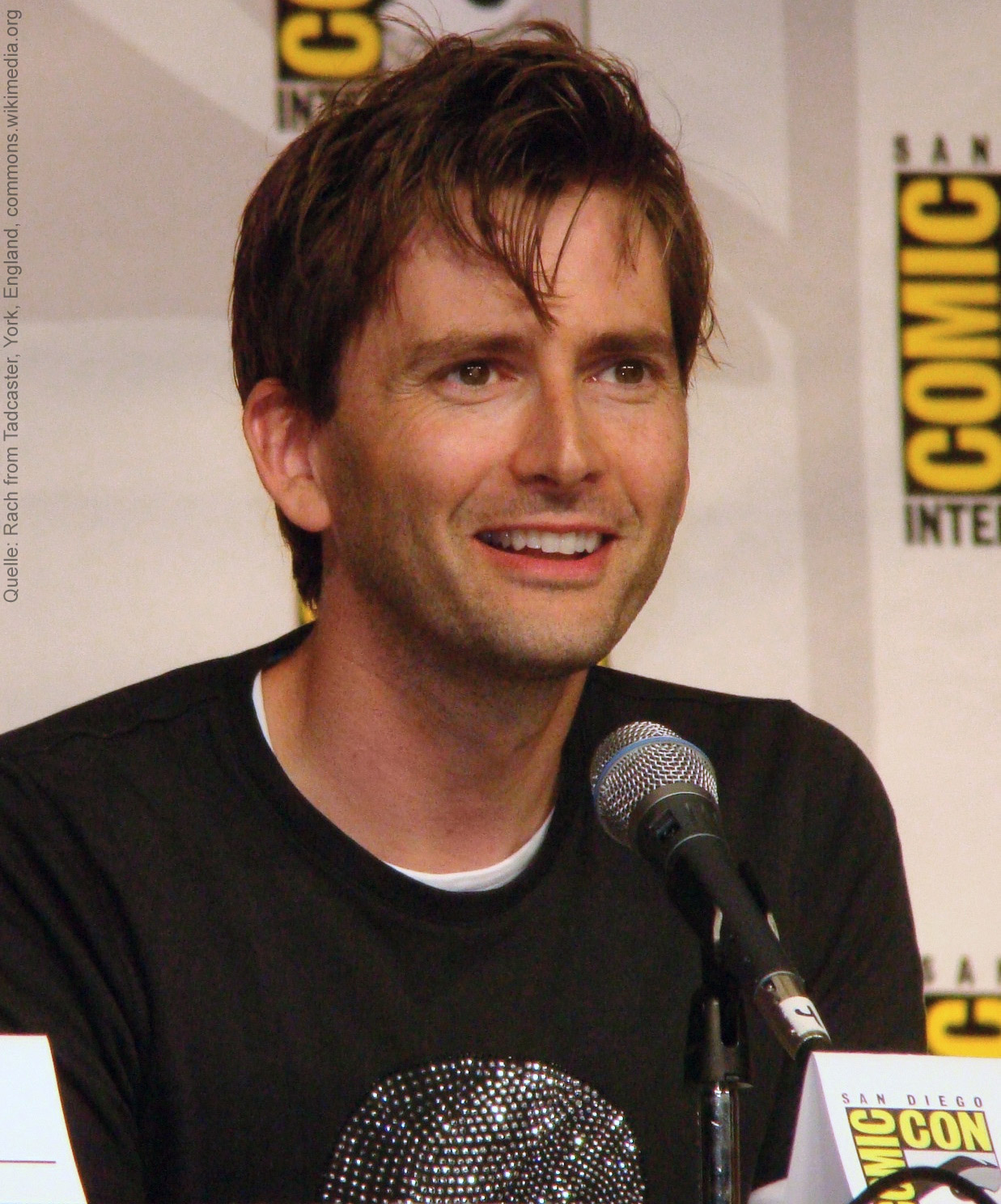 David Tennant wird 50