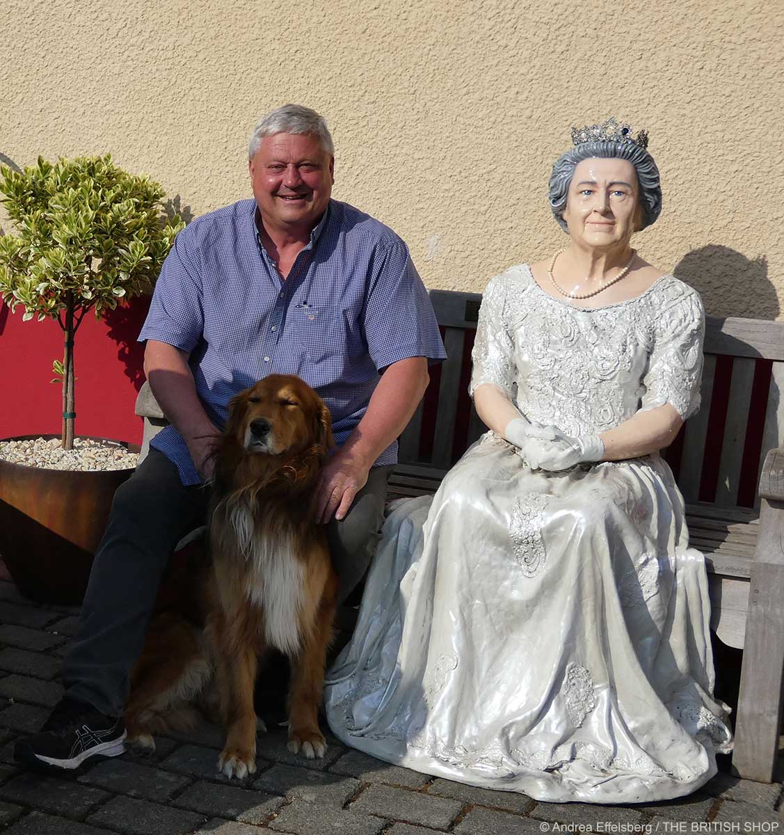 Ein Kleinod des British Lifestyle: The Wonderful World of The Little Britain Inn in Vettelschoß