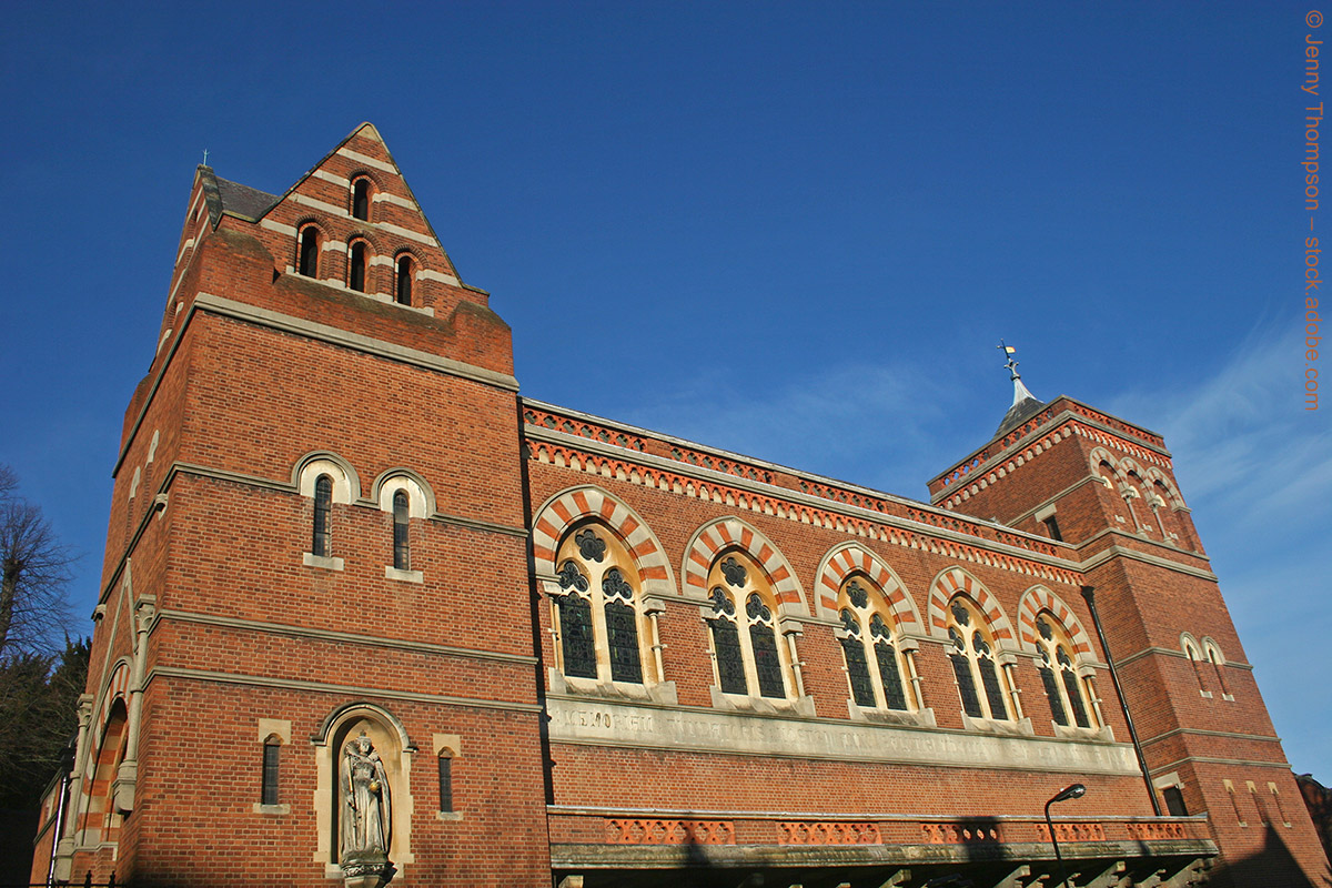 Ein Internat mit Tradition: Harrow School wird 450 Jahre alt