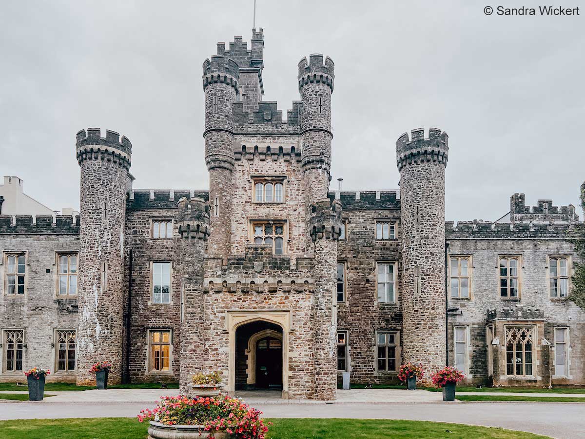 Hensol Castle Hensol Castle