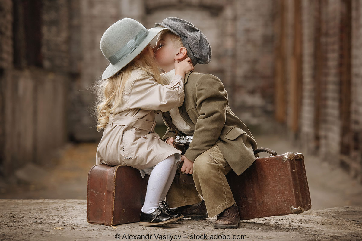 Die schönsten Filmküsse zum „Kissing Day“