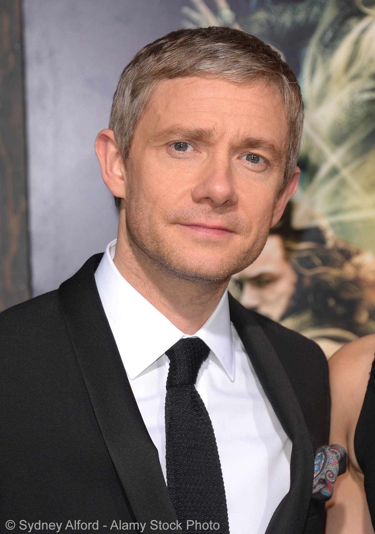 Happy 50th Birthday, Martin Freeman!