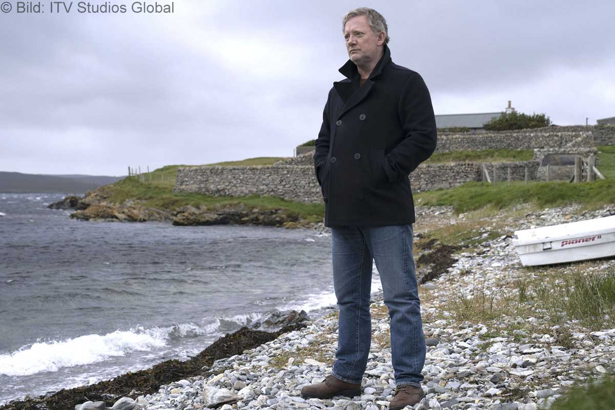 Mord auf Shetland Mord auf Shetland