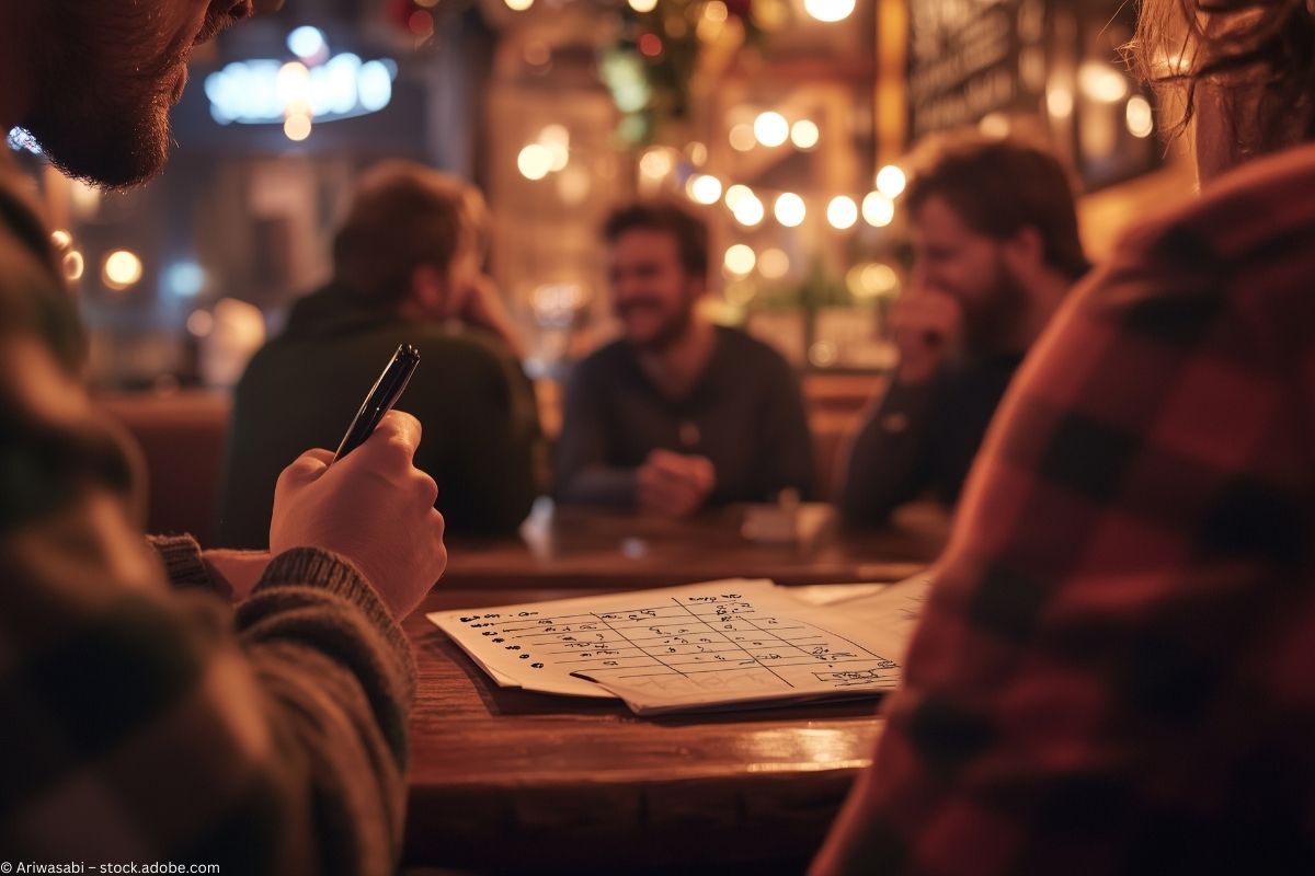Pub Quiz Night: Wie Briten Wissen und Spaß perfekt kombinieren
