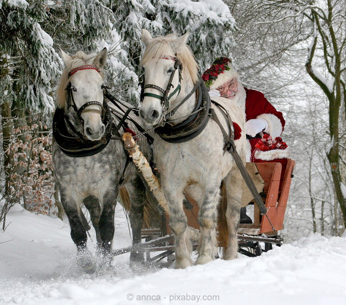 Leere Stiefel: Der Nikolaus kommt nicht nach Großbritannien