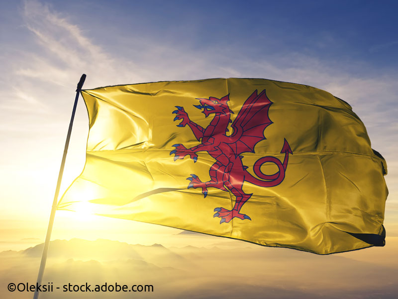 Somerset Day: Der Drache weht über der Grafschaft