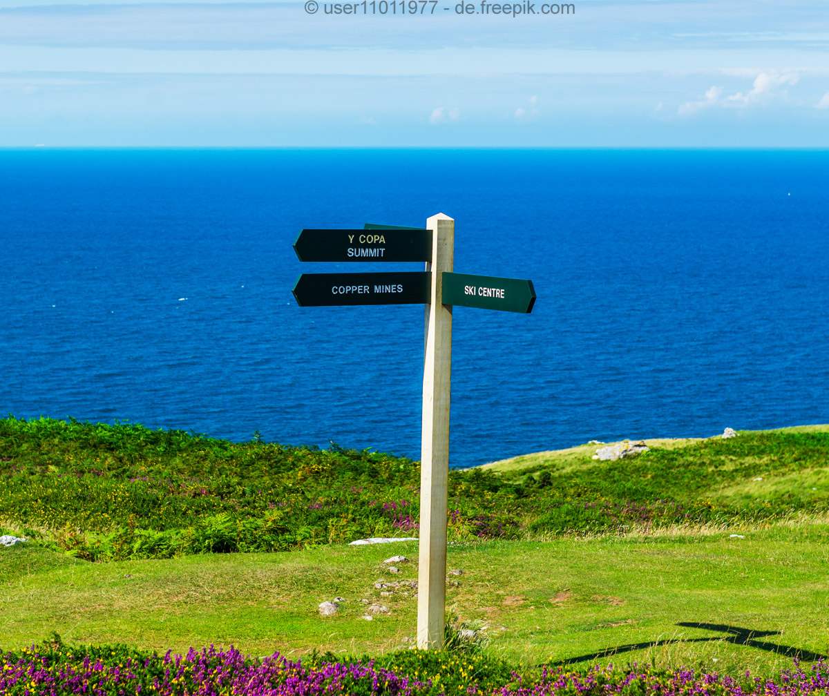 Zum St. David´s Day: Wales und seine Sprache