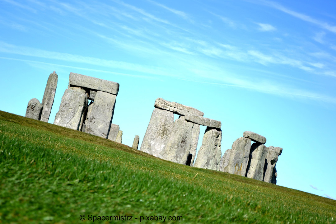 Der Mann, der Stonehenge ersteigerte