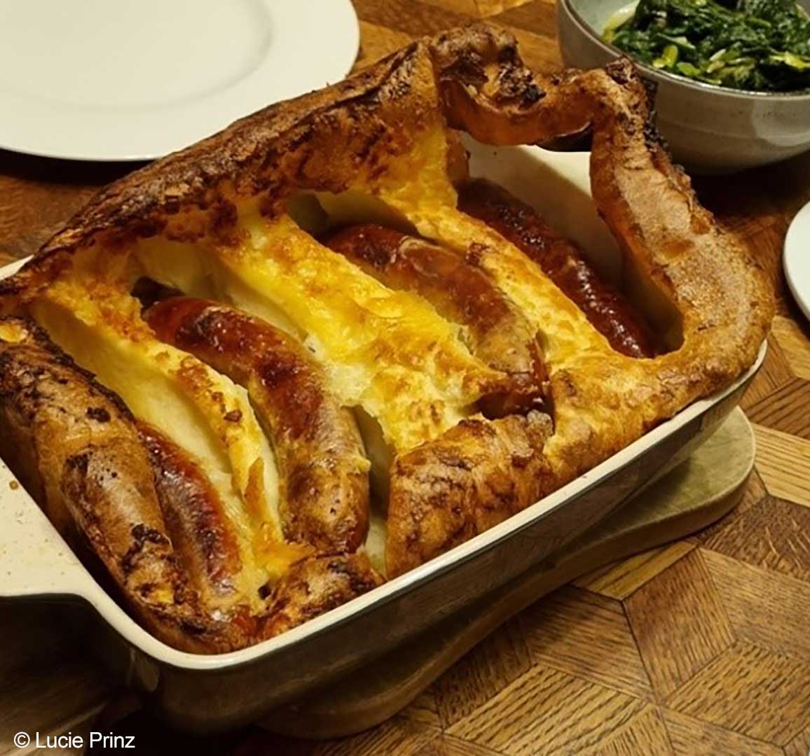 Toad in the Hole