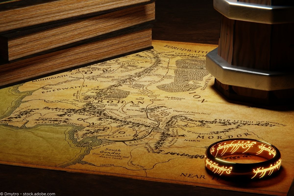 Zum Tolkien Reading Day