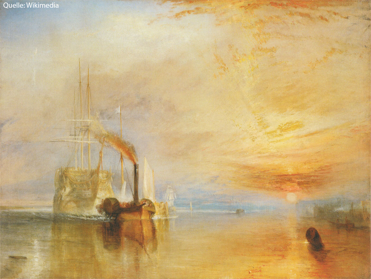 William Turner – Ein Leben für die Malerei William Turner – Ein Leben für die Malerei