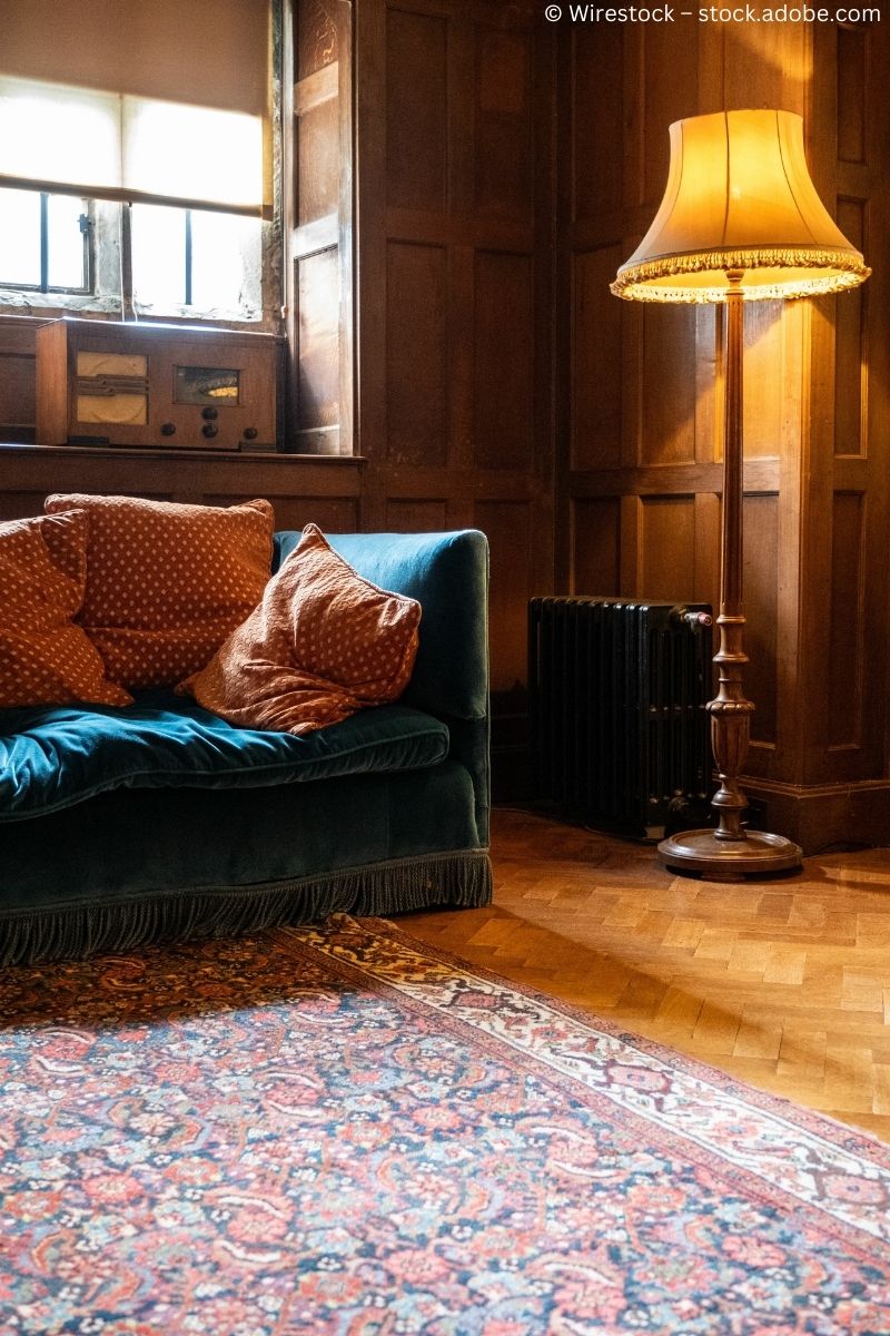 Von William Morris bis Cottagecore