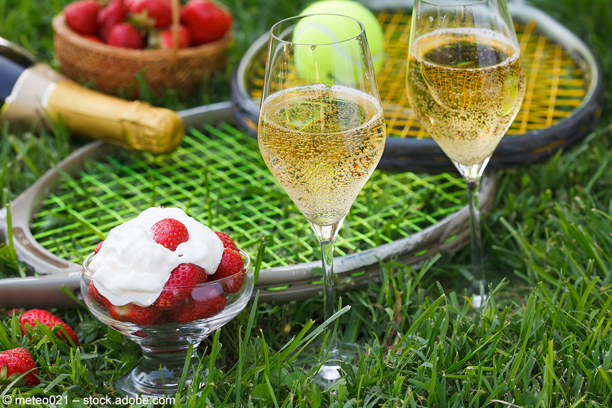 Spiel, Satz, Sieg: Wimbledon is calling! Spiel, Satz, Sieg: Wimbledon is calling!