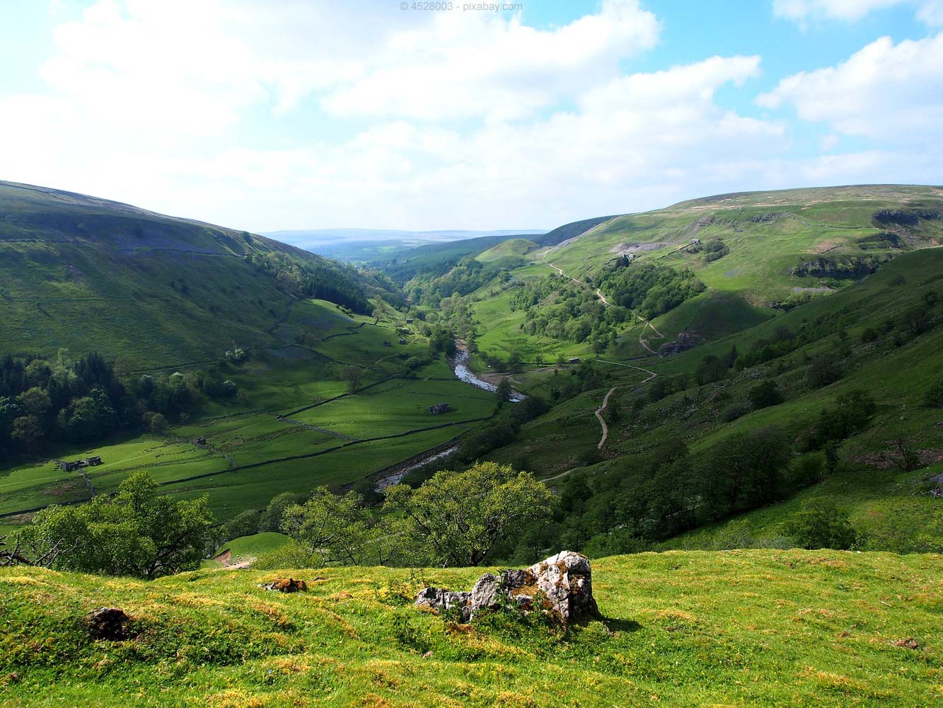 Heute ist Yorkshire Day